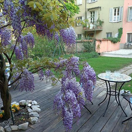 Ariediparma - Rooms&Apartments Экстерьер фото