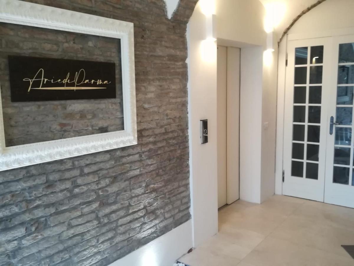 Ariediparma - Rooms&Apartments Экстерьер фото