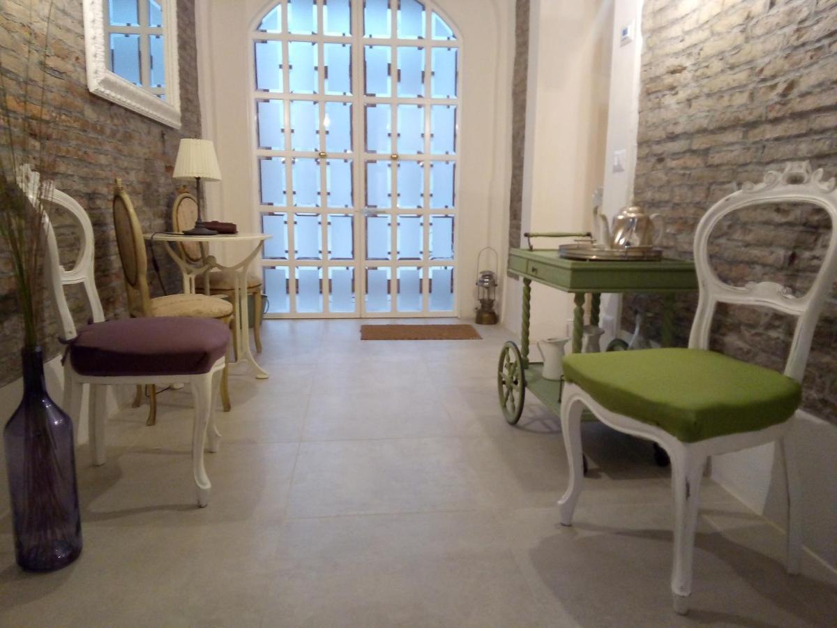 Ariediparma - Rooms&Apartments Экстерьер фото
