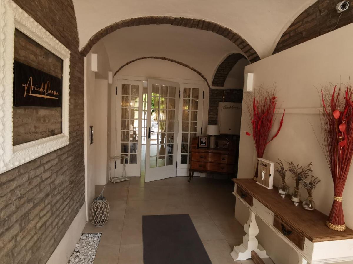 Ariediparma - Rooms&Apartments Экстерьер фото