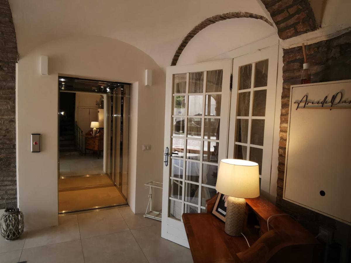Ariediparma - Rooms&Apartments Экстерьер фото