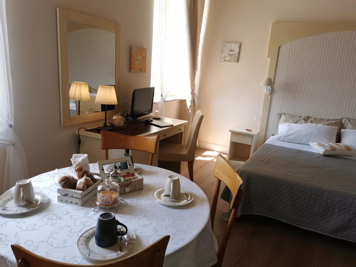 Ariediparma - Rooms&Apartments Экстерьер фото
