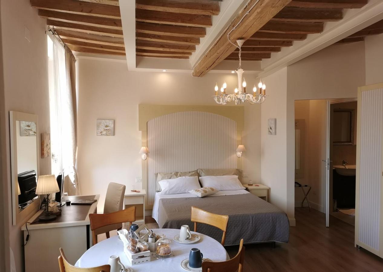 Ariediparma - Rooms&Apartments Экстерьер фото