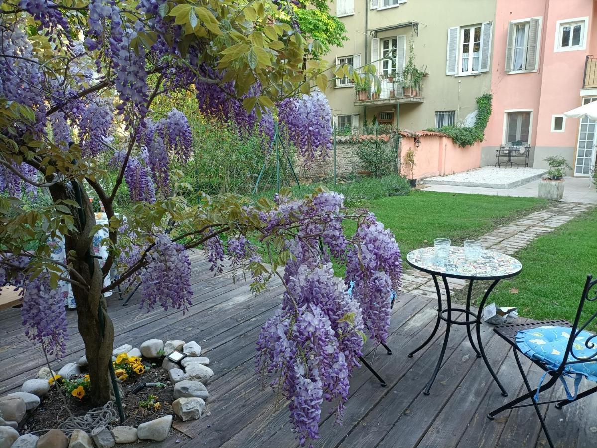 Ariediparma - Rooms&Apartments Экстерьер фото